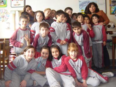 2&deg; Basico A Saint Paul School